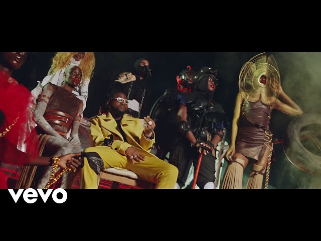 Davido - Sweet in the Middle (Official Video) ft. Wurld, Naira Marley, Zlatan