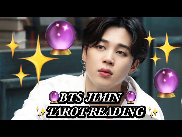 BTS JIMIN FUTURE LOVE LIFE  WOW! TAROT READING