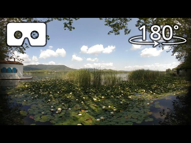 Banyoles | Catalonia VR180 3D