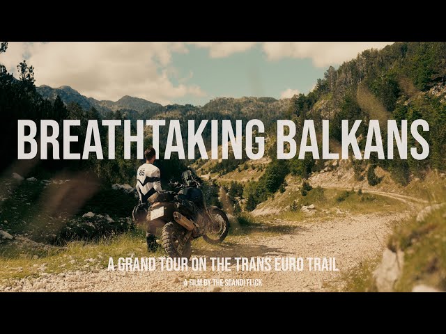 Breathtaking Balkans - A Grand Tour on the Trans Euro Trail - Offroad ADV Adventure - Episode 02