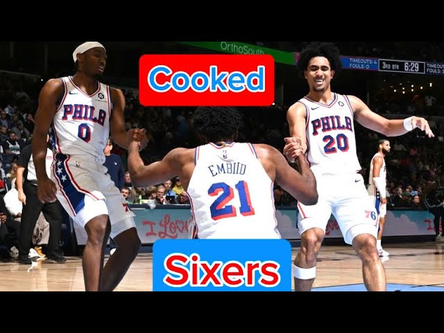 Philadelphia 76ers are Terrible!