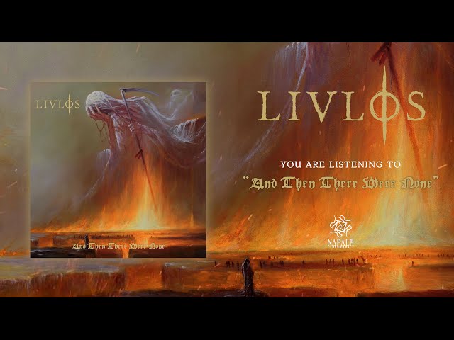 LIVLØS - And Then There Were None (Full Album Stream) | Napalm Records