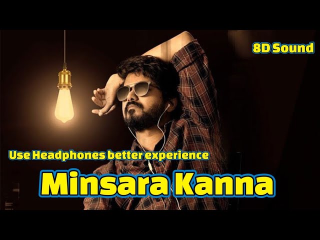 #Minsara Kanna - Tamil full Songs - Audio Songs Minsara Kanna - Vijay Thalapathy Movie Songs