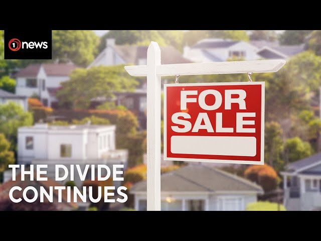 Poll: How many Kiwis want a capital gains tax? | 1News on TVNZ+