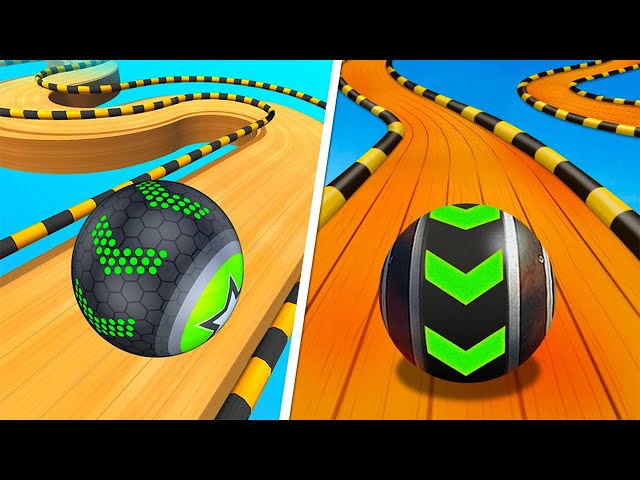 Going Balls | Sky Rolling Ball 3d - All Level Gameplay Android,iOS - NEW UPDATE Best Games