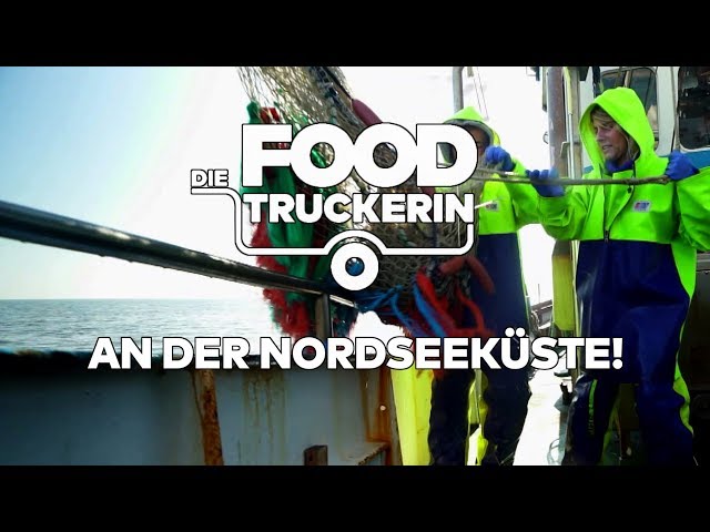 Die Foodtruckerin - An der Nordseeküste!