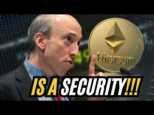 Experts React as SEC Claims Ethereum Is A Security! 😡