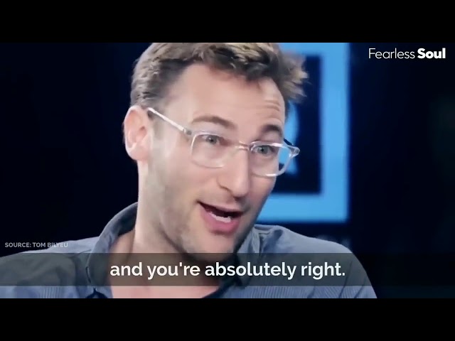 Leadership Explained in 5 minutes by Simon Sinek