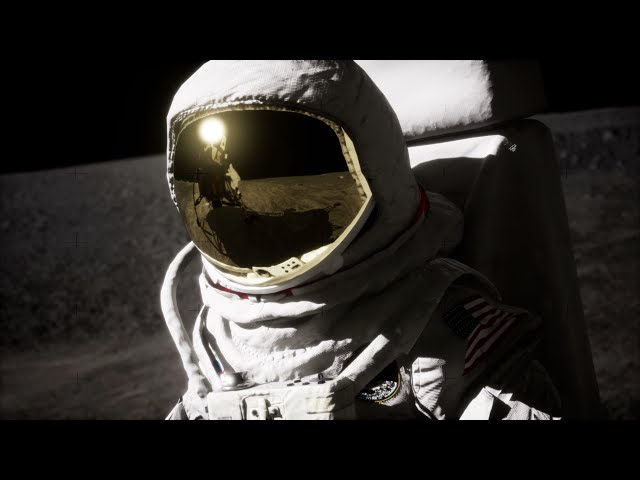 Excursion: 145 Minutes on the Moon - OpenXR Trailer