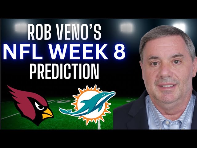 Arizona Cardinals vs Miami Dolphins Predictions and Picks | 2024 NFL Week 8 Bets