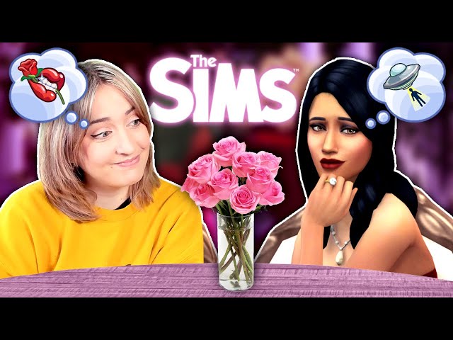 sims i would allow and REFUSE!!! to be my valentine's date