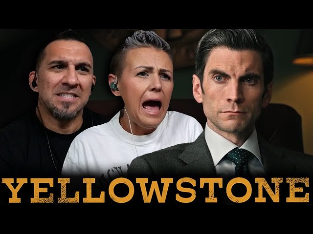 Yellowstone Season 4 Episode 4 'Winning or Learning' REACTION!!