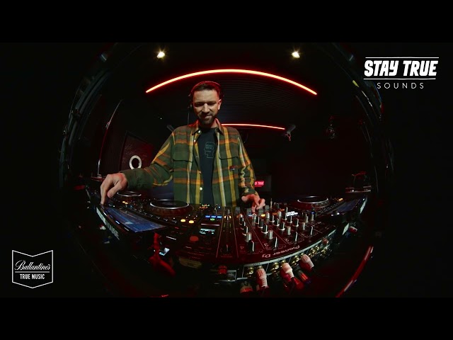 Stay True Sounds Stream Episode 27 Mixed By Kid Fonque (powered by Ballantine’s)