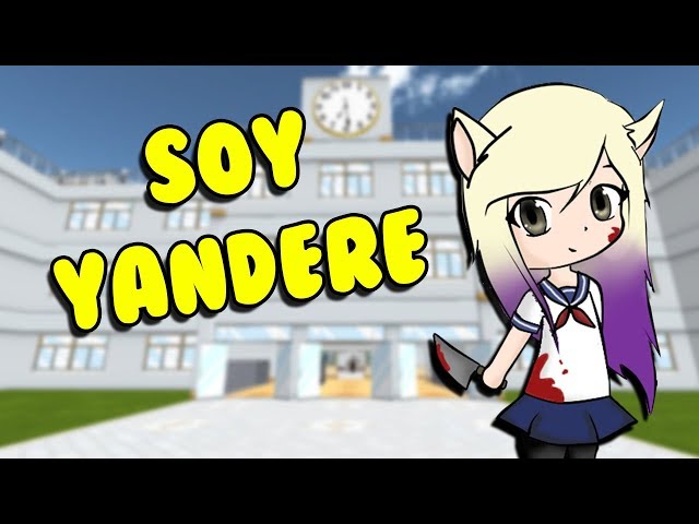 SOY YANDERE POR UNA NOCHE | Roblox Roleplay Yandere Life en español