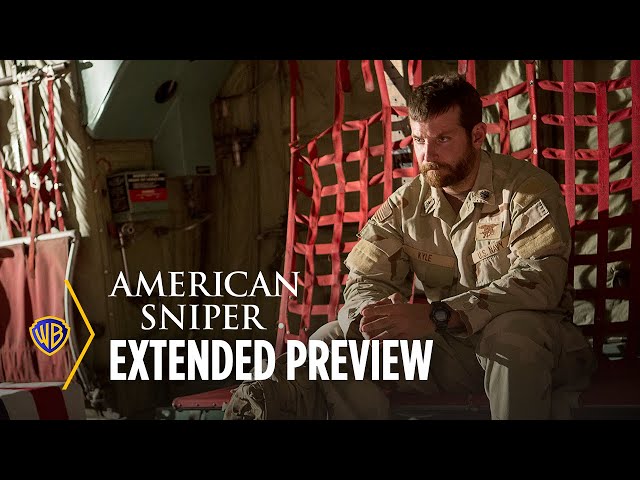 American Sniper 4K | Extended Preview | Warner Bros. Entertainment