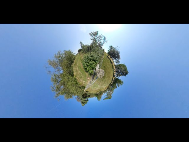 Immersive Nature Experience: Bøtø Nor (Denmark) in 360° VR 4K