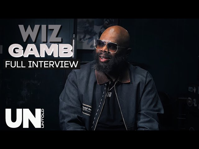 Wiz Gamb - The Fall Of RAMSQUAD/ Working with Empire show & Bryshere Gray [Full Interview]