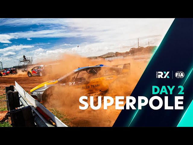 SuperPole | World RX of South Africa 2023