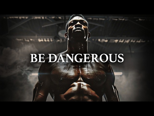 BECOME DANGEROUS - Powerful Motivational Speech | Marcus A. Taylor