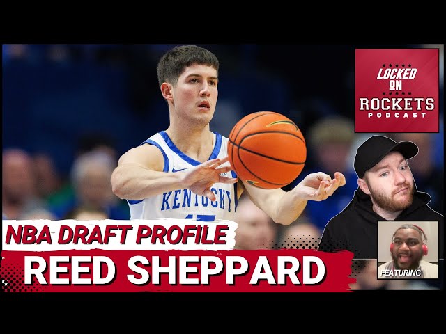 Reed Sheppard Houston Rockets 2024 NBA Draft Prospect Profile: Strengths, Weaknesses, Fit & More