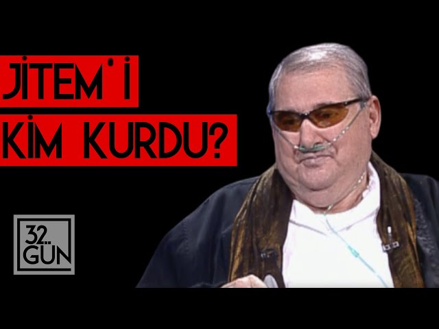 JİTEM'i Kim Kurdu? | Arif Doğan Anlatıyor | 2011 | 32. Gün Arşivi