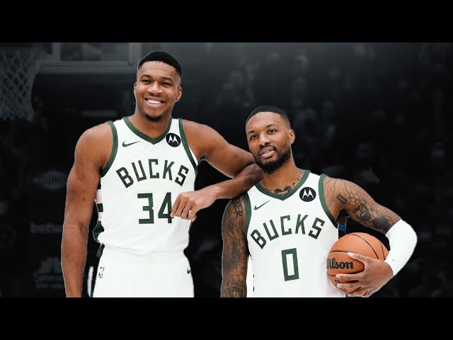 Giannis Has The Most Pressure To Win With Bucks..