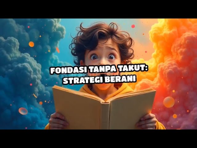 Fondasi Tanpa Takut Strategi Pemberani