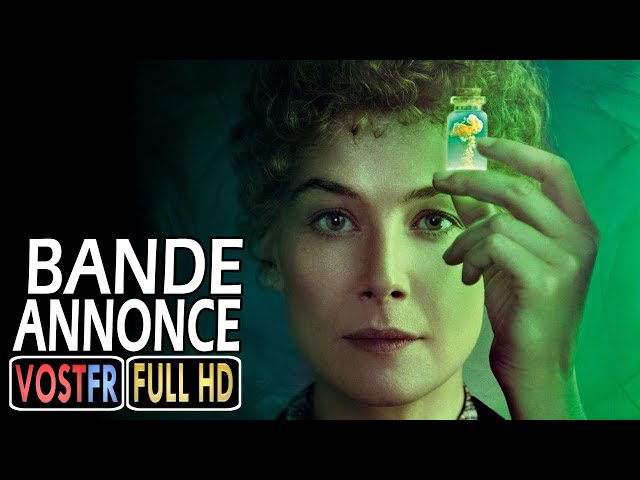 ❤ RADIOACTIVE Bande Annonce VOSTFR (2020)