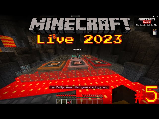 Minecraft Memory | Minecraft Live 2023 #5