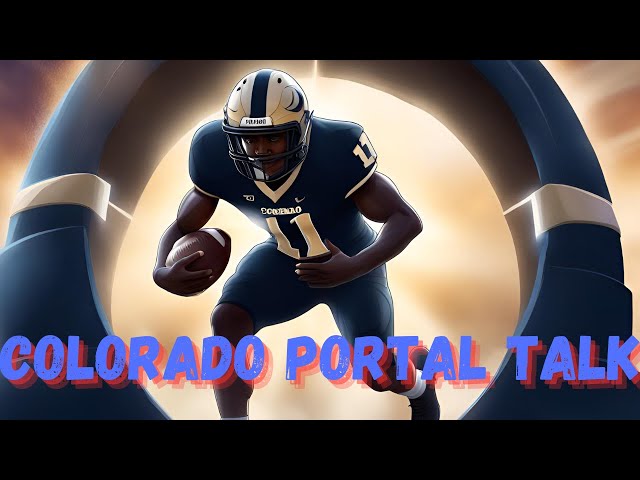 COLORADO PORTAL TALK/ TEST STREAM