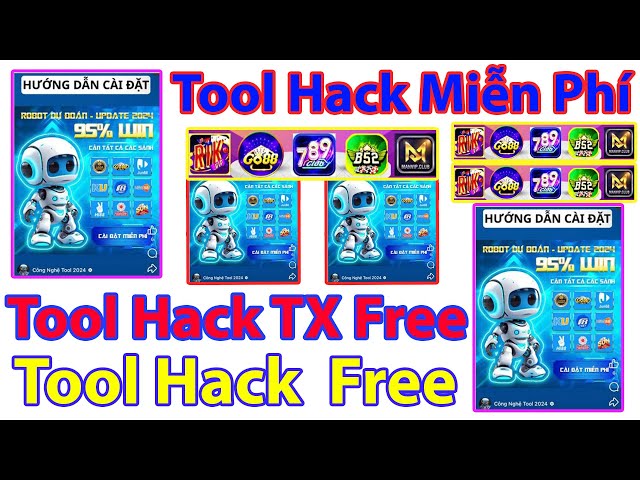 Tool Hack Tài Xỉu Free - Tool hack game tài xỉu free - Miễn Phí Tool Hack TX -  Tool Hack Go88 FREE