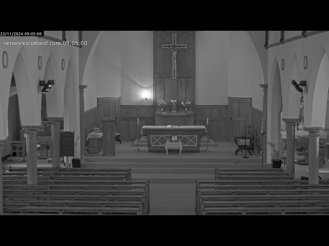 St. James' Catholic Church Live Stream Renfrew