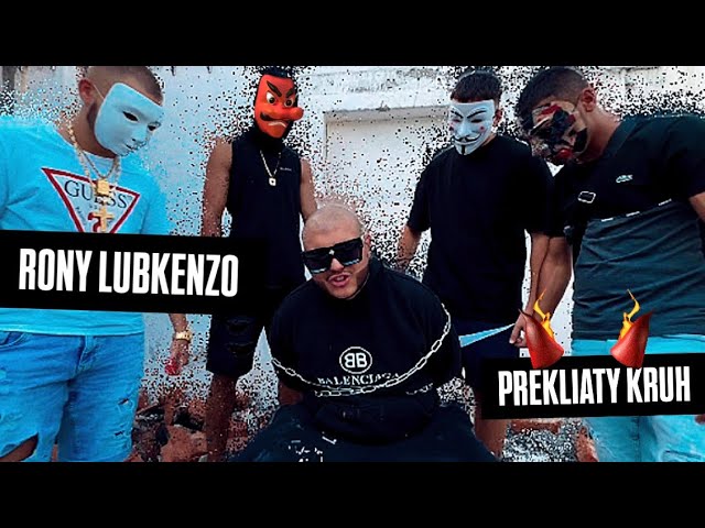 RONY LUBKENZO - PREKLIATY KRUH 🖤👺🤡🎭🧟 |OFF❗️CIAL VIDEO|