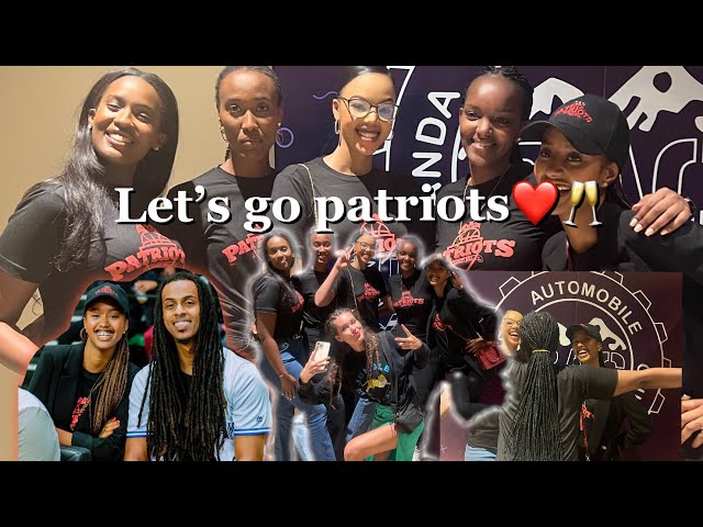 VLOG: GAME | Let’s go patriots BBC | MISS RWANDA | PRANKING MY Michael ✨🎉 | MY Family.