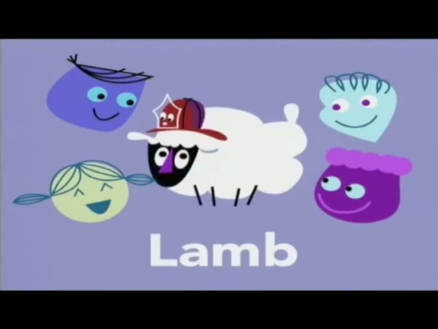 PBS Kids Spot: Rhyming (KOED-08)