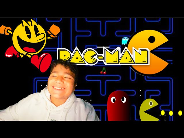 Trying to beat PAC-MAN