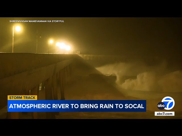 Strong winds and high waves strike NorCal coast as 'bomb cyclone' hits