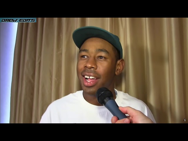 Best of Nardwaur: Tyler the Creator