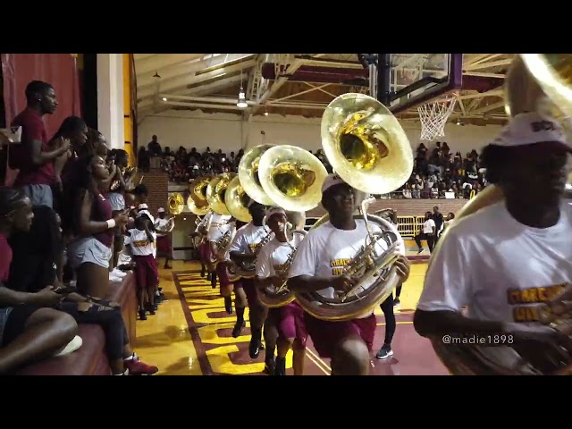 2024 Bethune-Cookman Univ. Pep Rally