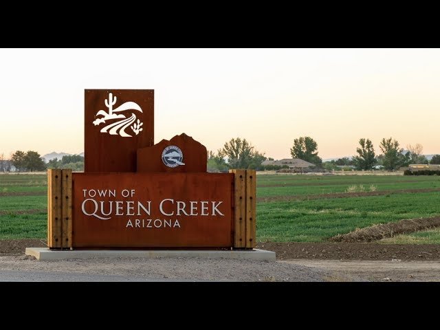 Living in Queen Creek Arizona