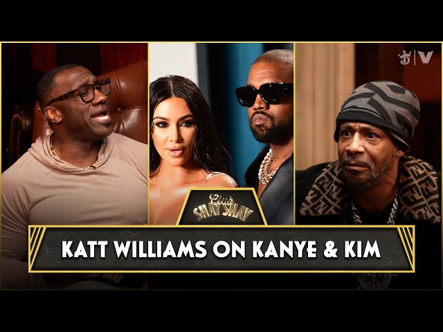 Katt Williams on Kanye West & Kim Kardashian | CLUB SHAY SHAY