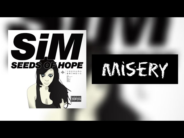 SiM - Misery (Lyrics + Sub Español)