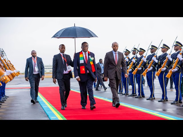 Kagame Inauguration: Over 20 Heads of State descend on Kigali for the ceremony