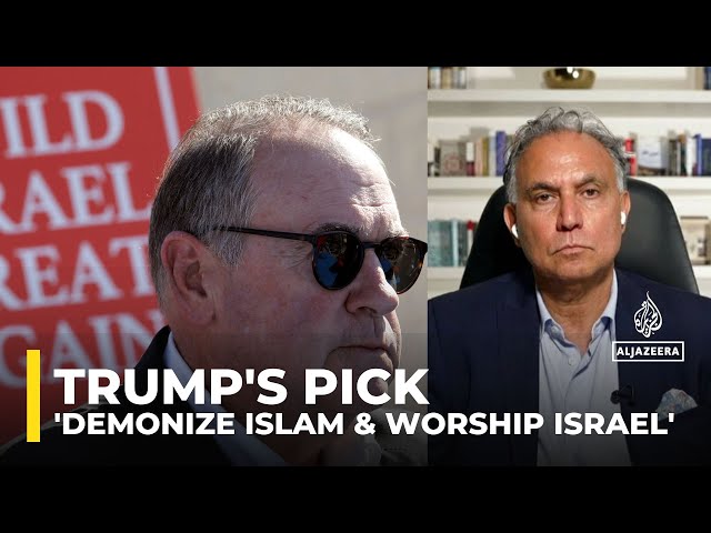 Trump pick for defense has long demonized Islam and worshipped Israel: Marwan Bishara