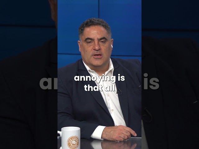 Cenk Reacts: George Santos Runs From Reporters