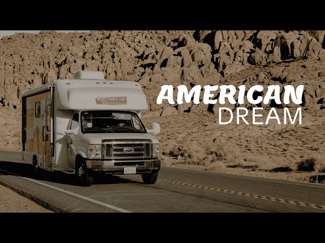 My American Dream - Music Video