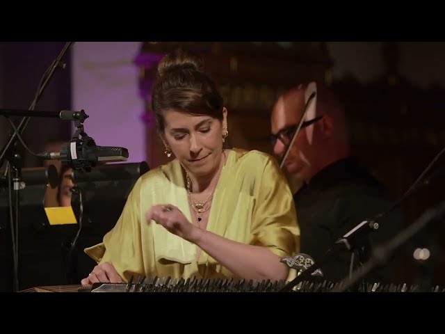 Didem Başar - Current Yesterday | Live in Montreal 2024