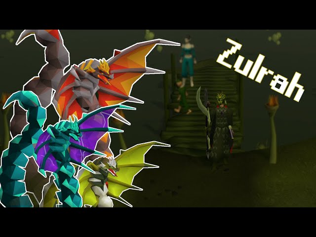 Zulrah Guide for Beginners | OSRS