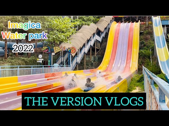 Imagica waterpark/ summer relief / 2022 / Imagica / Sunday funday / friends / Vlogs / waterpark