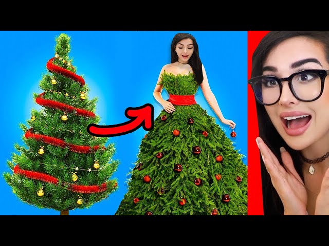 Dumb Christmas Life Hacks That Will Make You Lose Braincells